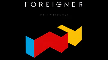 Foreigner - I Want To Know What Love Is