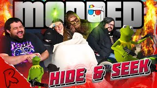 Modded GTA 5 Hide and Seek is Back - @SMii7Y | RENEGADES REACT