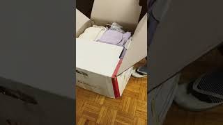 Australia post package unboxing