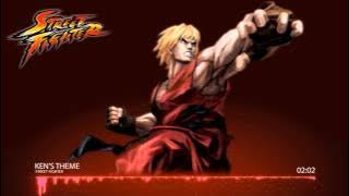 Street Fighter - Ken's Theme | Epic Rock Cover