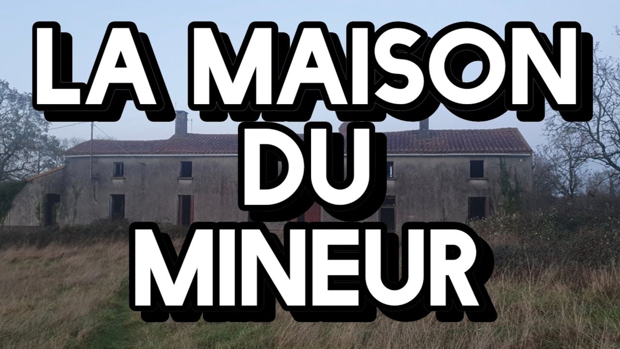 EXPLORATION de la MAISON DU MINEUR (Urbex) - YouTube