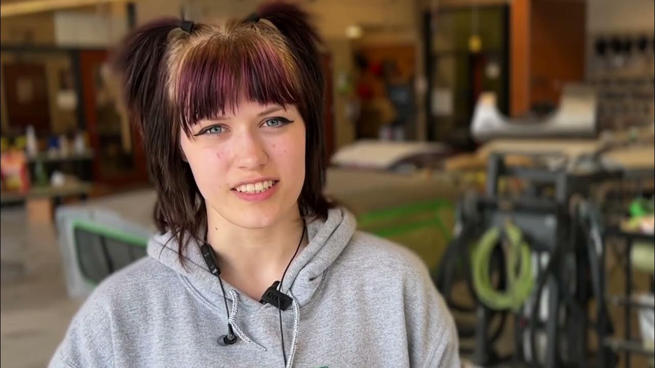 Autobody Collision Repair Sno Isle TECH Skills Center YouTube