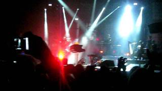 HURTS - Einzug+ Silver Lining/Munich 2011