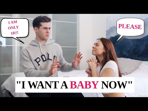 “i-want-a-baby”-prank-on-my-boyfriend!