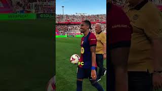 les joueurs les plus rapides de la Liga#viralvideos  #football