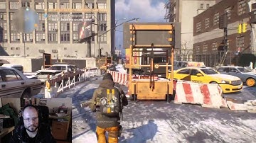 The Hudson Yard Safehouse Side Mission: The Division Diaries - Day 1