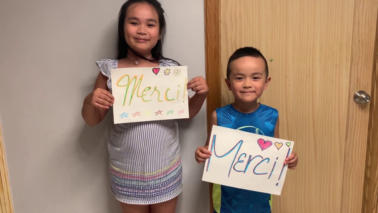 MERCI École Marie-Clarac