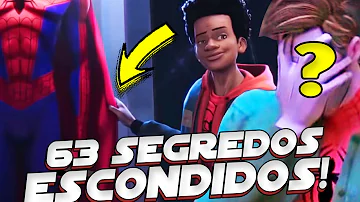 Qual plataforma de streaming tem Homem-Aranha no Aranhaverso?