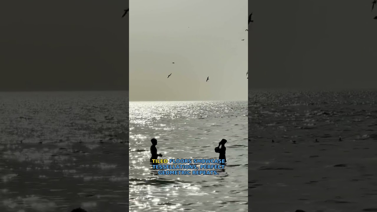 Geometry's secrets are everywhere, waiting to be seen