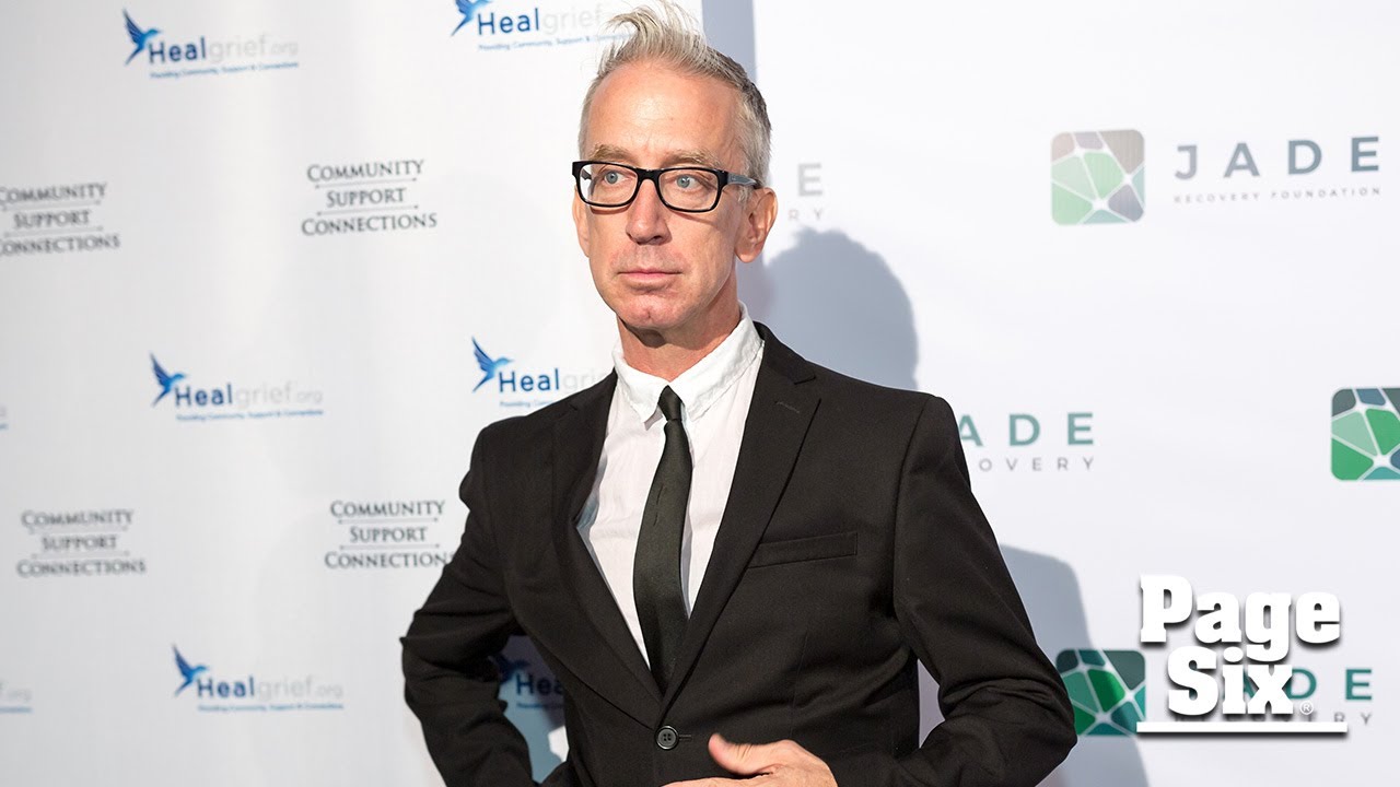 Andy Dick arrested for felony sexual battery
