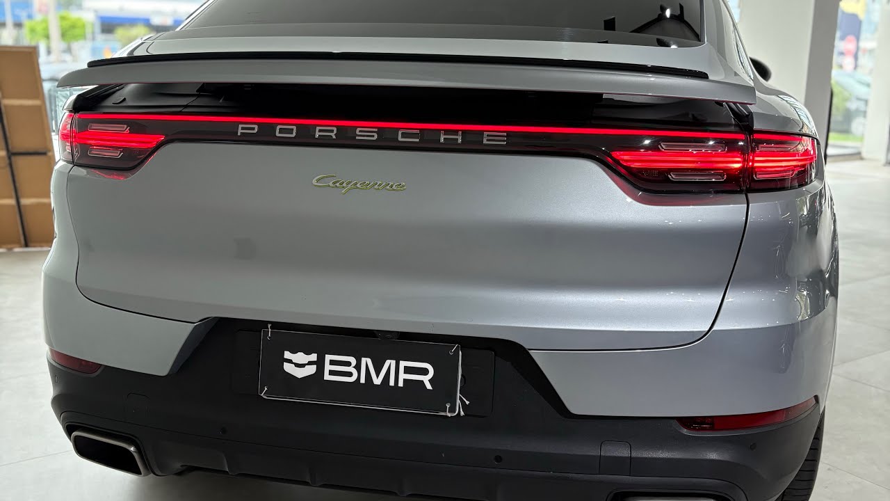 💥PORSCHE CAYENNE BLINDADO OU BMW X6 QUAL VOCÊ ESCOLHE VEJA!