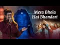 Mera bhola hai bhandari  extended  soundsofisha with hansraj raghuwanshi  mahashivratri2022