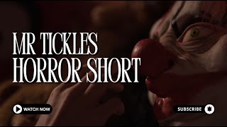 Mr Tickles The Clown Statue - Creepy Horror Short Film