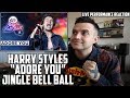 Harry Styles - Adore You at the Jingle Bell Ball - REACTION