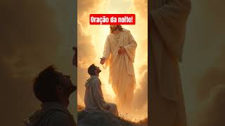 Noite abençoada e protegida por Deus    #oração #oraçãopoderosa #oraçãodanoite