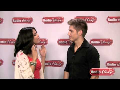 Selena Gomez - Advice, Thoughts & More on Radio Disney's Celebrity Take with Jake - Part 1