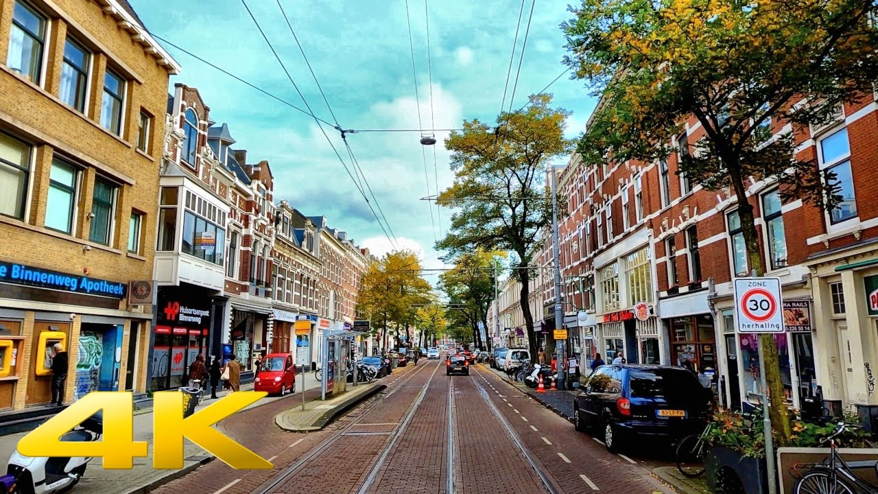 Rotterdam City Centre 🇳🇱 Holland 