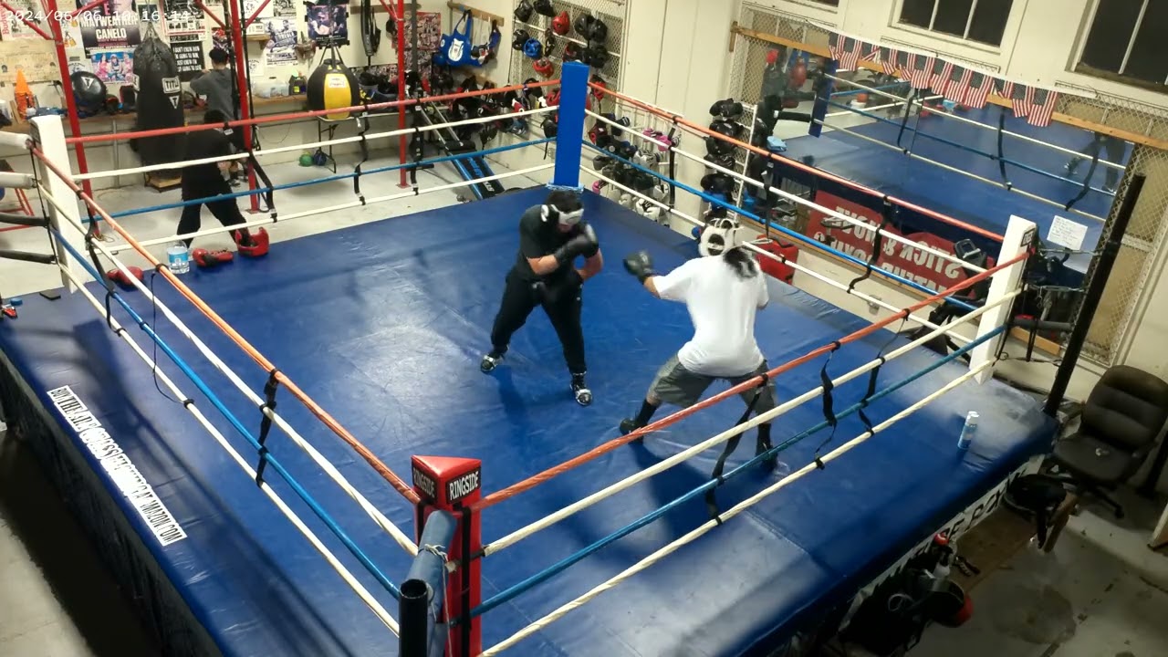Sparring Night V#3 March 5-2026