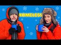 Winter Road Trip. Episode 11 - Homeless