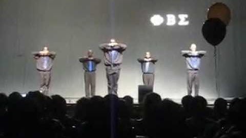 Overton Step Show: Phi Beta Sigma