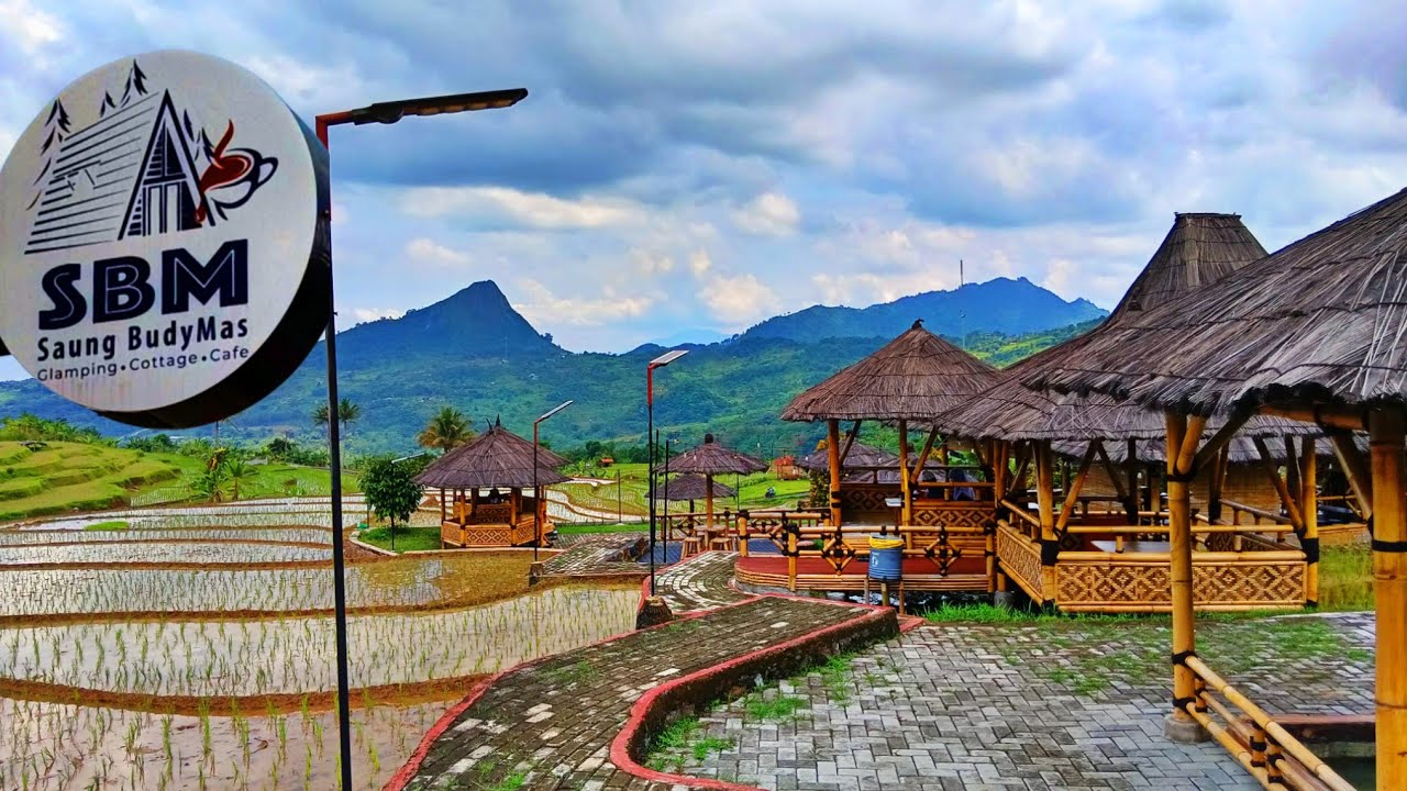 PAS BANGET !! TEMPAT NGOPI PALING SYAHDU DI SUKAMAKMUR BOGOR TIMUR, PELOSOK PEDESAAN 
