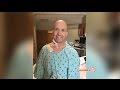 Patient spotlight steve mentions heartvalvesurgerycom on tv