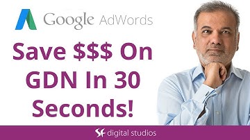 Google Display Network Tutorial - Google Display Ads Tutorial