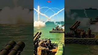 The most insane naval display ever #shorts #battlegroup #epicscenes #viralshorts #weaponsystems