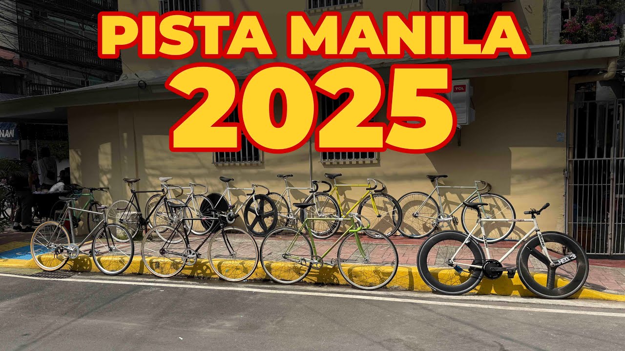 ANG HISTORY NG PANGET NA BIKE