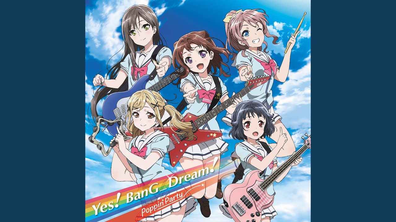 List of BanG Dream! characters - Wikipedia