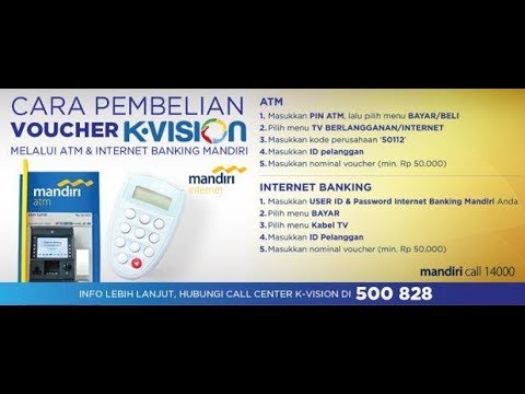 #IsiVoucher #KVision #LinkAja

Tutorial Isi Saldo Kvision
Tutorial Aktifkan Paket Kvision
Tutorial L. 