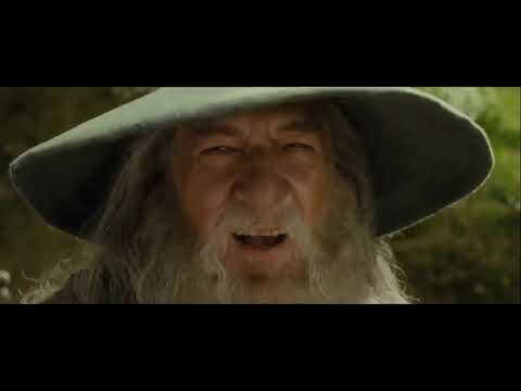 Gandalf Dayıdan Kafa Sallama Şarkısı