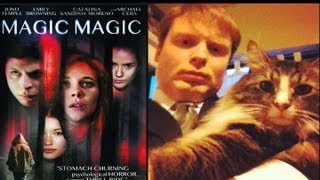 Famous MAGIC MAGIC MOVIE REVIEW Wealth