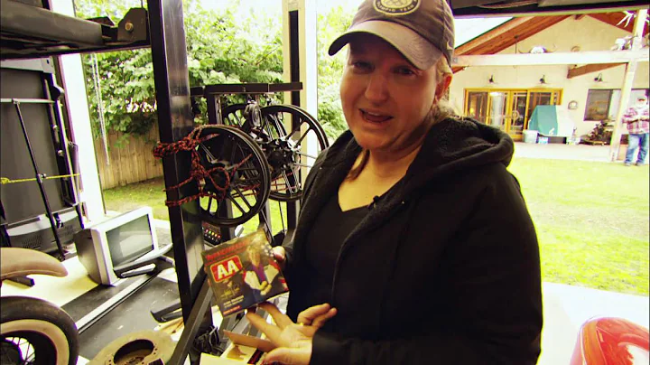 Kim Rhode | US Shooting legend on Trans World Sport