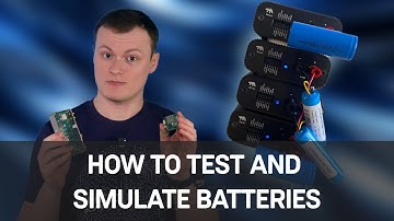 How to Test and Simulate Batteries with the Otii