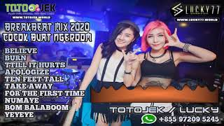 DJ BREAKBEAT MIX 2020 COCOK BUAT NGEROOM