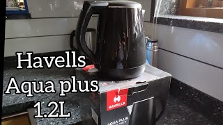 Havells Aqua Plus 1.2L Review (Malayalam)