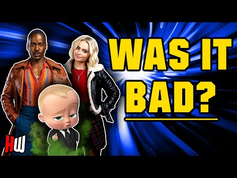 What the Hell Was This? | Doctor Who: Space Babies (Review and Analysis)