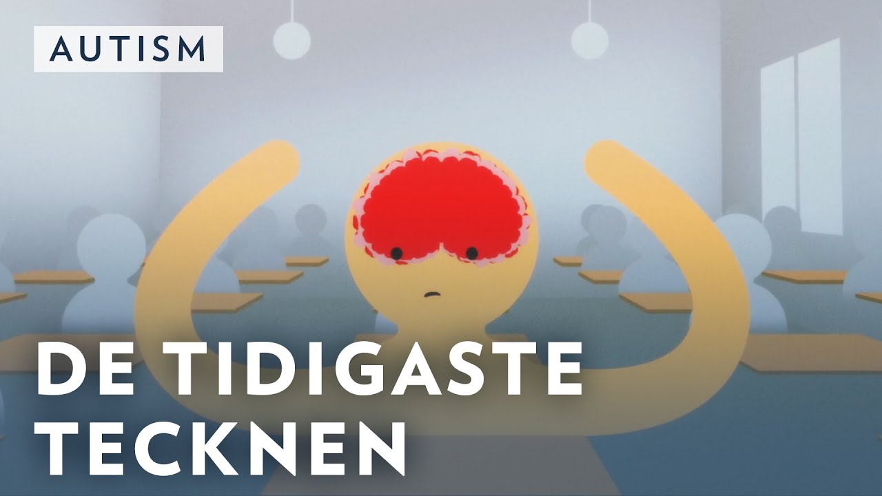 Studier av tidiga tecken på autism hos barn