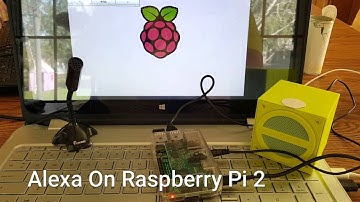 Alexa On Raspberry Pi 2