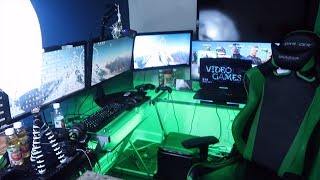 My 2018 Gaming Setup Tour