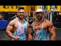 Back day with artemus dolgin