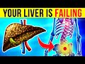 Liver is Dying! 12 Weird Signs of Liver Damage