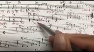 រៀនអានបទ🎼ចម្ប៉ាបាត់ដំបង🎼 #រៀនភ្លេង #អានអក្សរភ្លេង