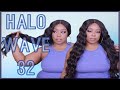 Watch This: Affordable Baddie Bundles Synthetic Wig | Organique Halo Wave 32 | Wigtypes