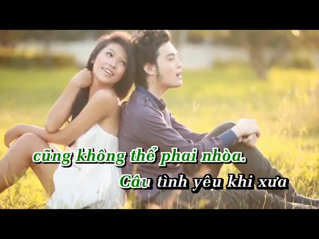 ngoi nha hoa hong karaoke bao thy beat chuan