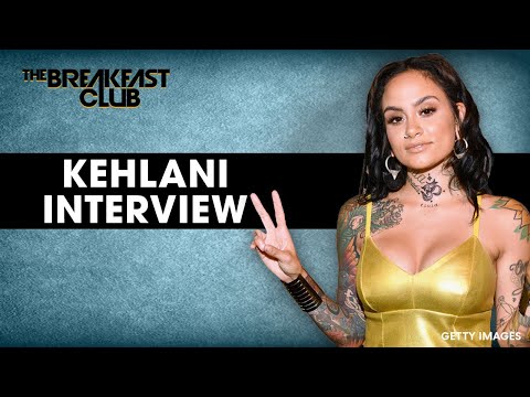 Kehlani Talks New Album, Mental Health, YG, Keyshia Cole + More On ‘Breakfast Club’