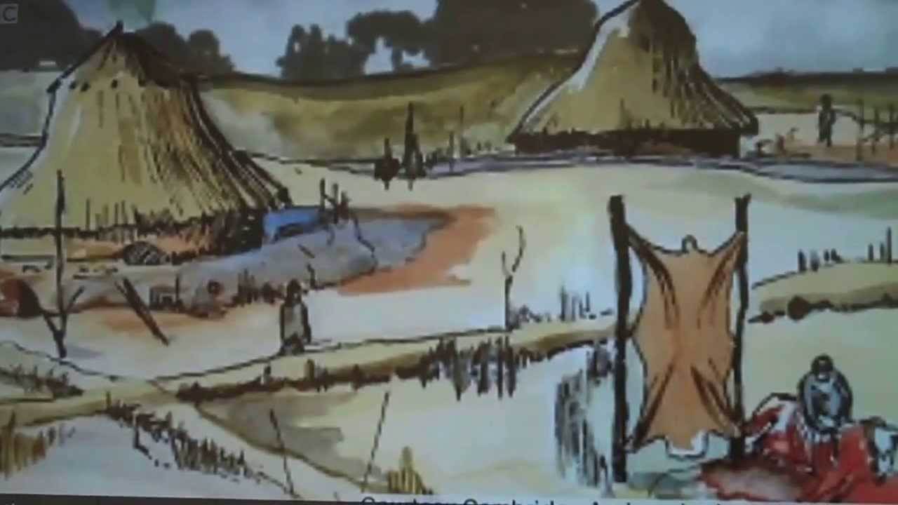 MEDMERRY Largest managed realignment of UK coast - YouTube