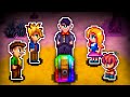 Which stardew villager would win the hunger games