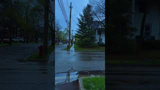 blue hour 💙 #ambientmusic #rain #darkambientmusic #aesthetic #liminalspace #bluehour